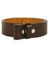 Route One Buckle Belt - Brown