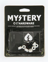 Mystery One Inch Allen Bolts