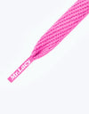 Mr. Lacy Flatties Laces - Lipstick Pink