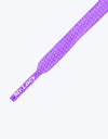 Mr. Lacy Slimmies Laces - Violet