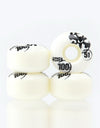 Bones OG 100s V4 Team Wheels
