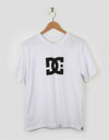 DC Kids Star T-Shirt - White