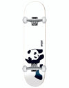 Enjoi Whitey Panda Complete Skateboard - 8"