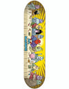 Toy Machine Last Supper Skateboard Deck - 8"