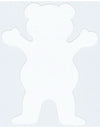 Grizzly Big Bear Sticker