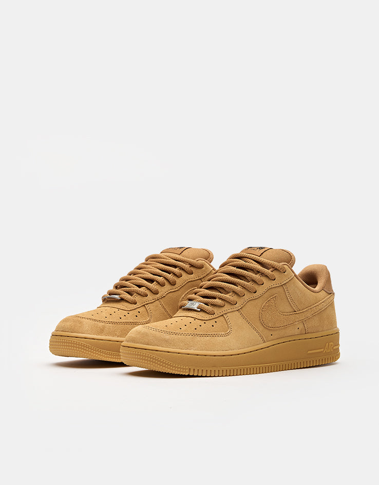 Nike SB Air Force 1 "Flax" - Available 5th June