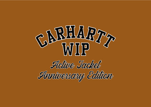 50 Years of the Carhartt WIP Active Jacket
