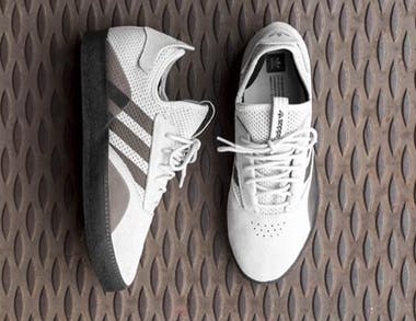 R1 x Adidas 3ST Wear Test