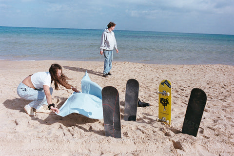 Tunisia Make Life Skate Life 2024