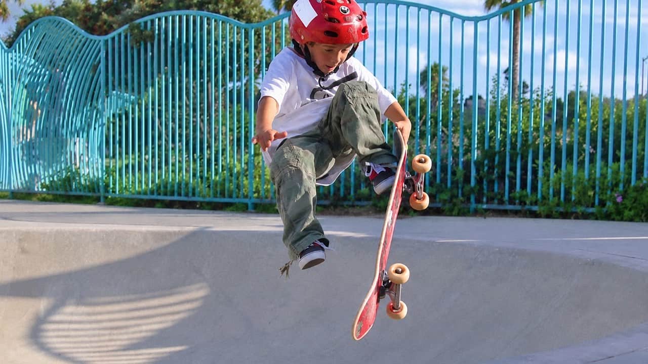 Skate Update: Ryan, Rough Cuts and Reputation
