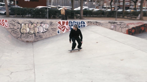 Skate Update: Zero filling in a Scandi Sandwich