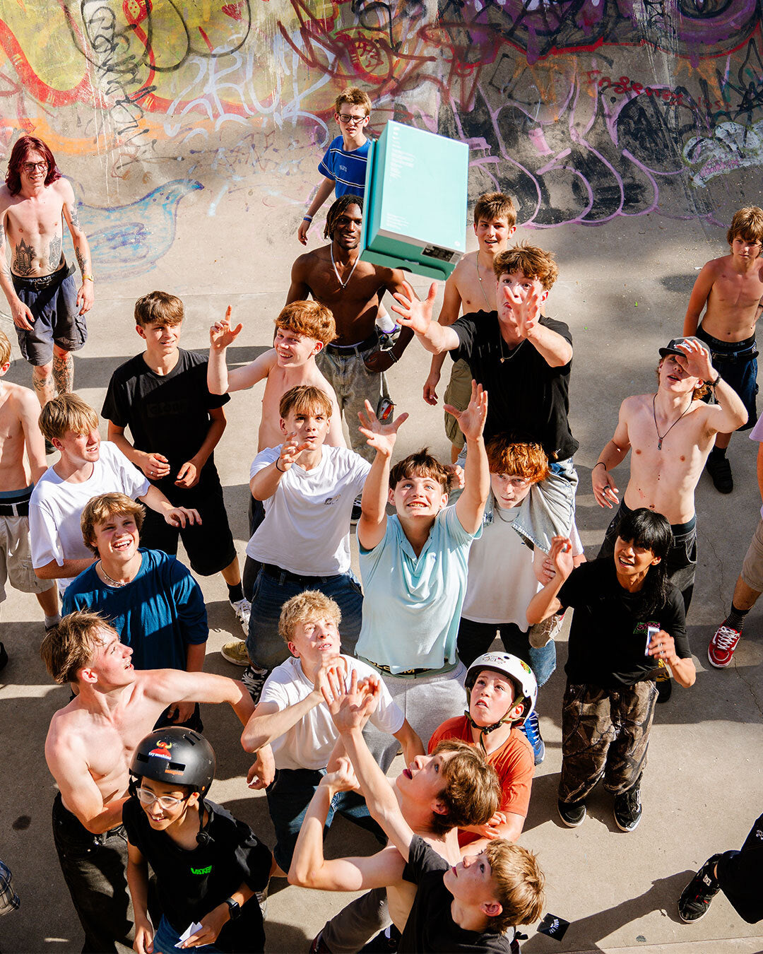 Go Skateboarding Day 2026 Recap