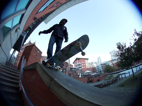 Ben Grove - Muska Day