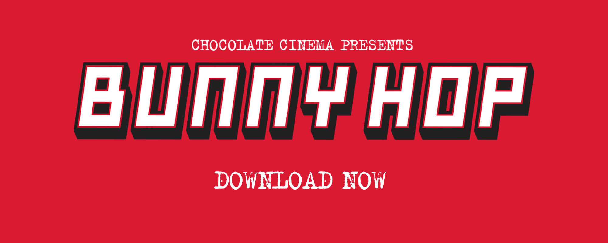 Chocolate's Bunny Hop- Free Video Download!