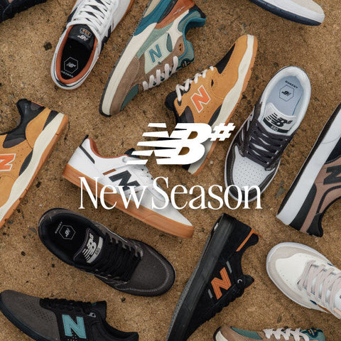 New Balance Brand Focus Holiday '25