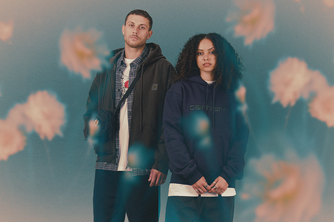 Carhartt WIP Fall '26 Lookbook