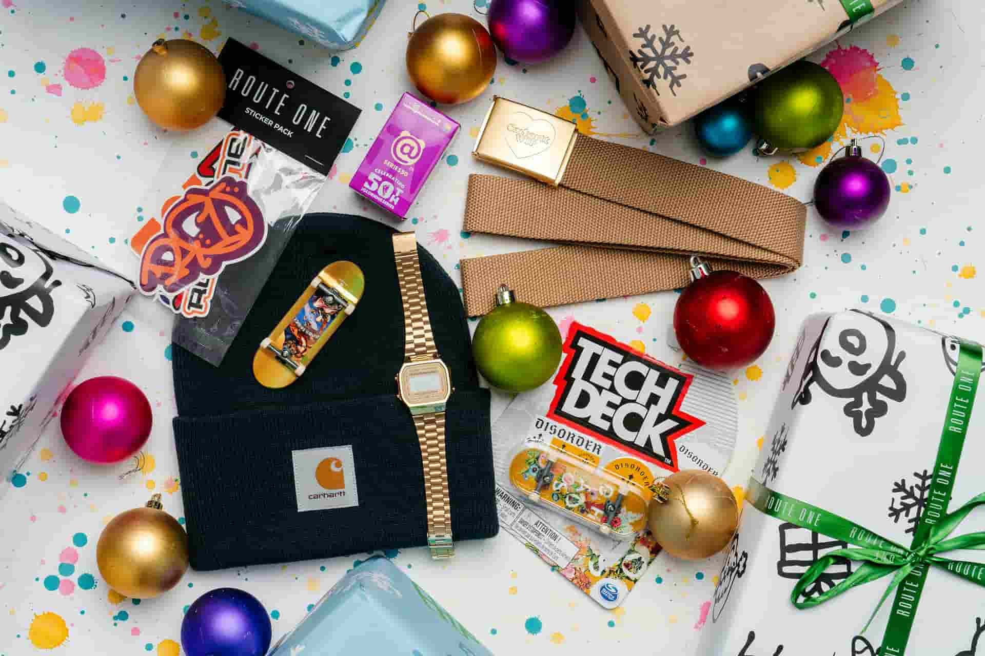 Christmas Stocking Fillers Under £30