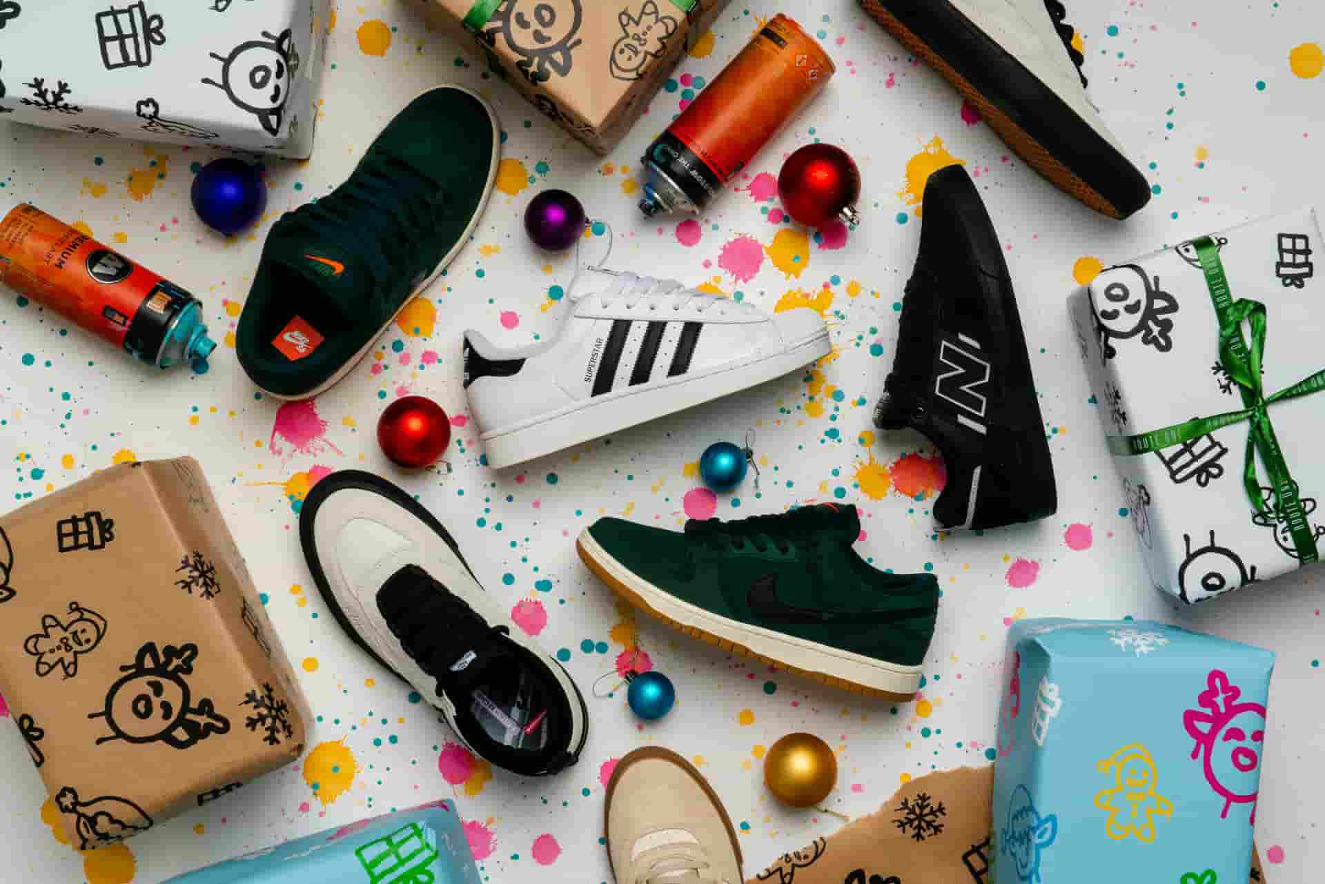 Best Trainers to Gift for Christmas