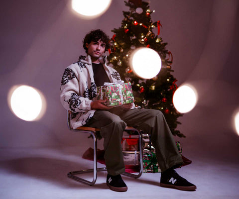 Christmas Gifts for Him: Men’s Streetwear & Skate Gift Ideas