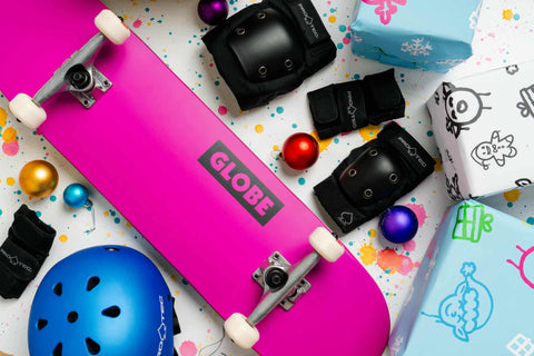 10 Essential Christmas Gifts for Beginner Skateboarders