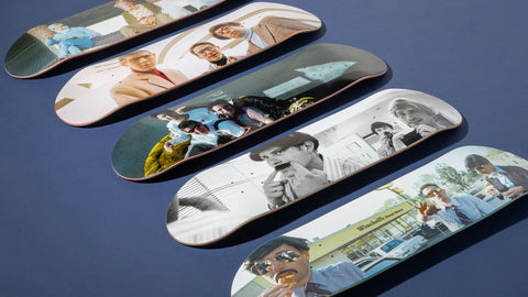 Girl Skateboards- behind the brand