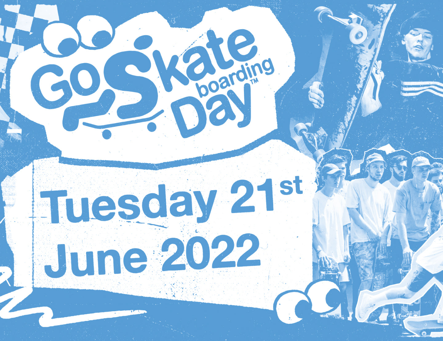 Route One Go Skateboarding Day 2022