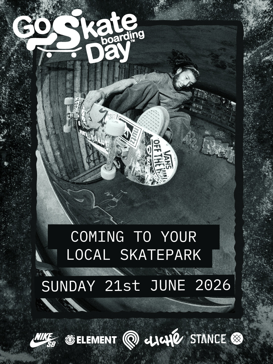 Go Skateboarding Day 2026