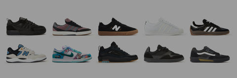 Route One's Top 10 Skate Shoes of 2024