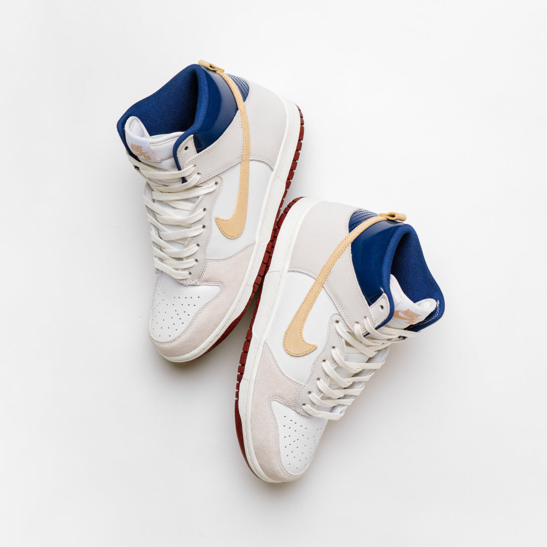 Nike SB 'Beyond' Dunk High: Juho Haapala Q&A