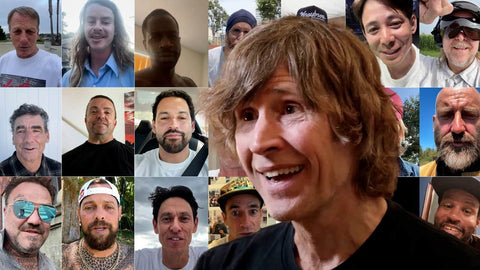 Skate Update: Mullen, Moto and Miles out West!