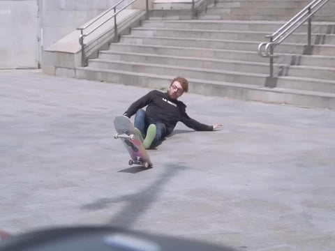 Adrien Bulard 'Millionaire'