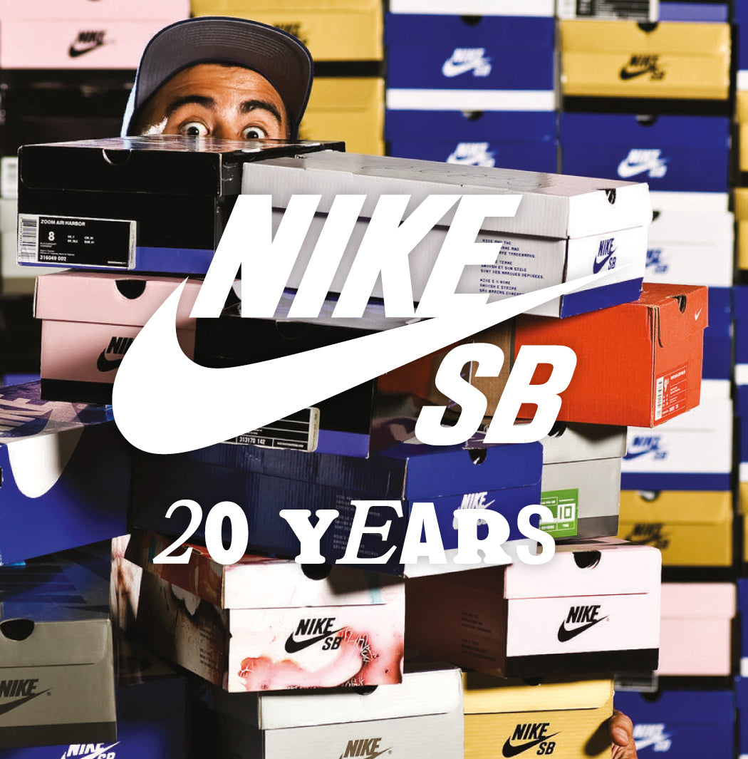 20 Years of<p>Nike SB Exhibition