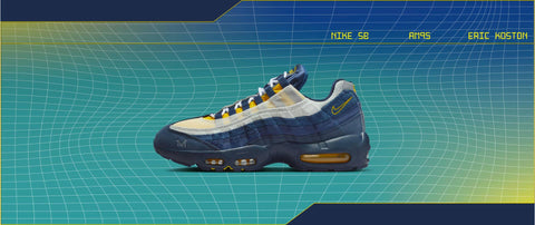 Nike SB x Eric Koston Air Max 95