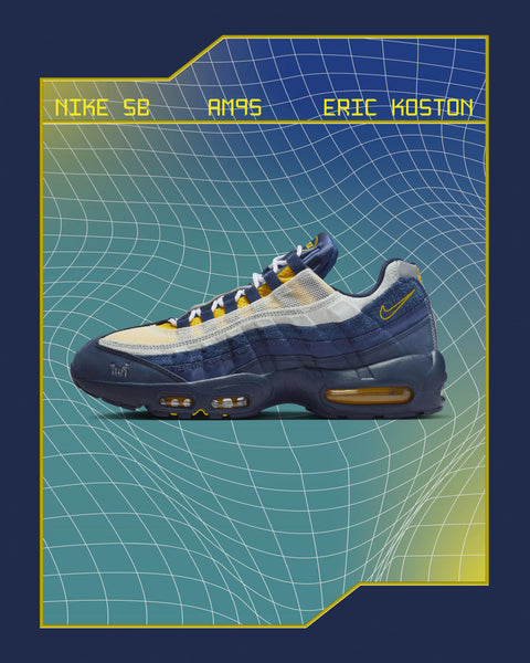 Nike SB x Eric Koston Air Max 95