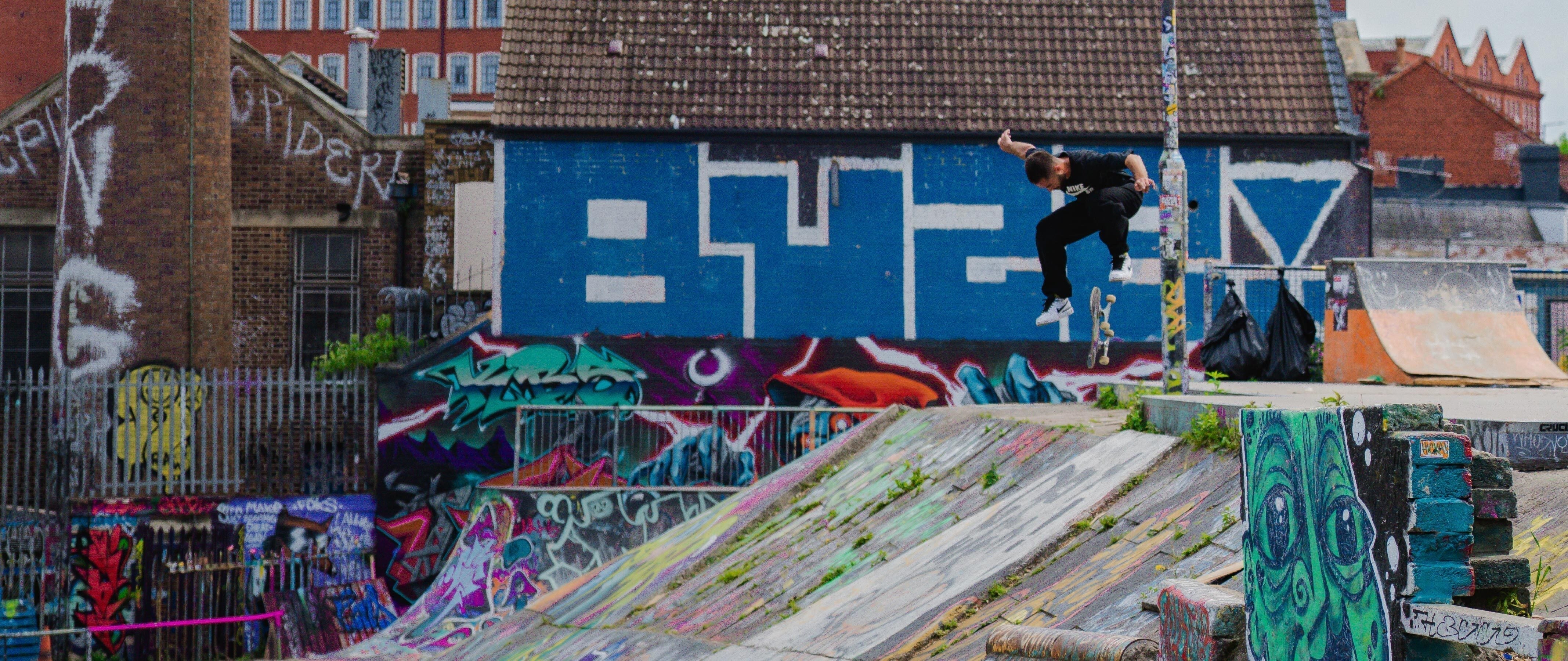 Join us for Go Skateboarding Day - 21st June 2025