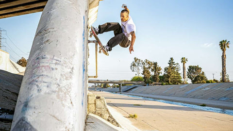 David Loy Skateboarding