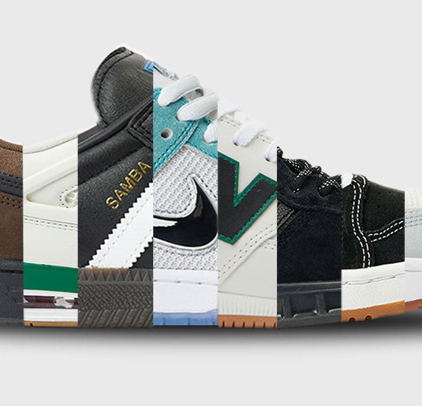 Route One's Top 10 Skate Shoes of 2023