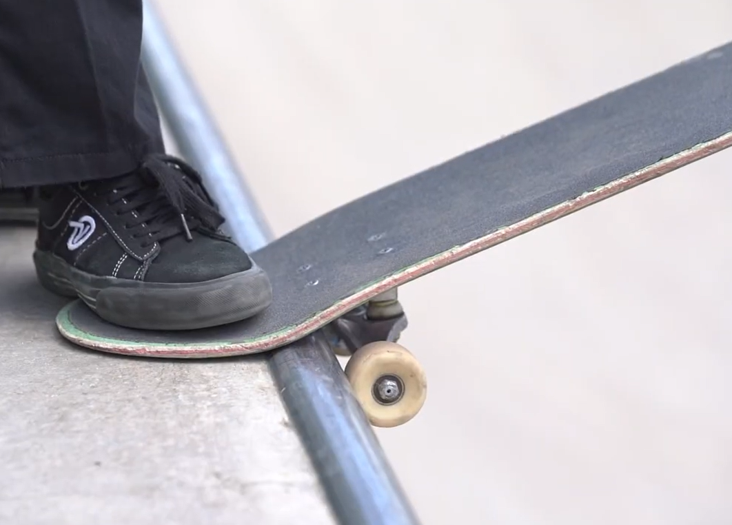 Skate Skills For Beginners #2: Learn How to Ollie, Drop In, Rock Fakie & More