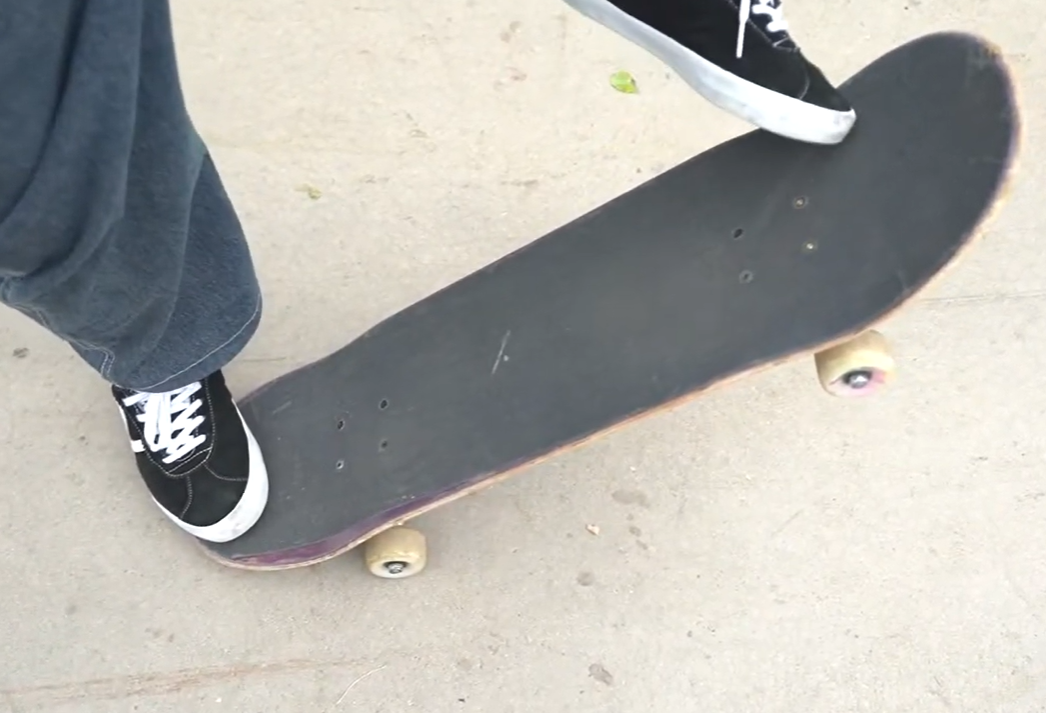 Inter First Butter Skate Skills Session #4: How to Kickflip, 50-50, Rock 'n' Roll & More