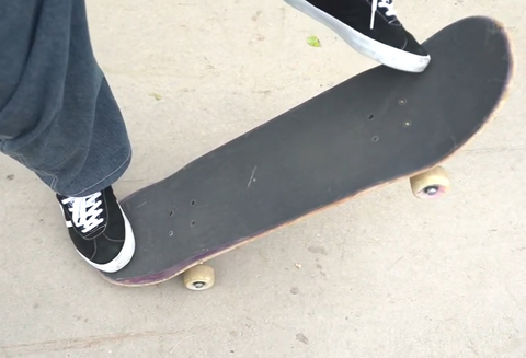 Skate Skills Session #4: How to Kickflip, 50-50, Rock 'n' Roll & More