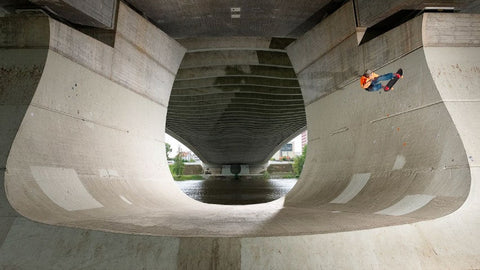 Nike & Cons 'Good For Tomorrow'