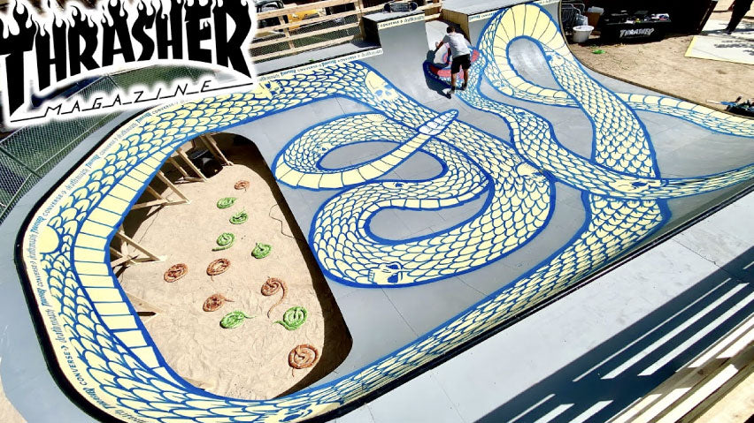 Keen Ramps: We Built a Deathmatch Ramp for Thrasher