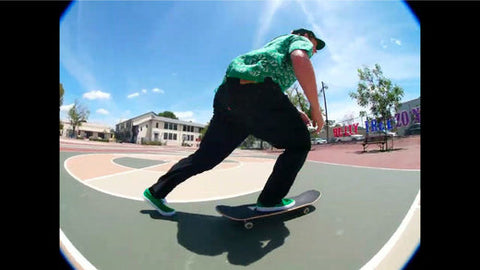 Shane O'neill 'Shane Goes 2' Rough Cut