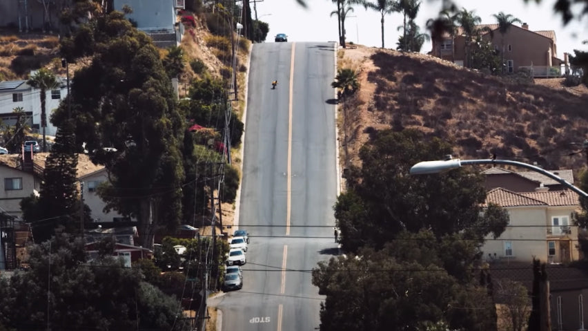That hill bomb