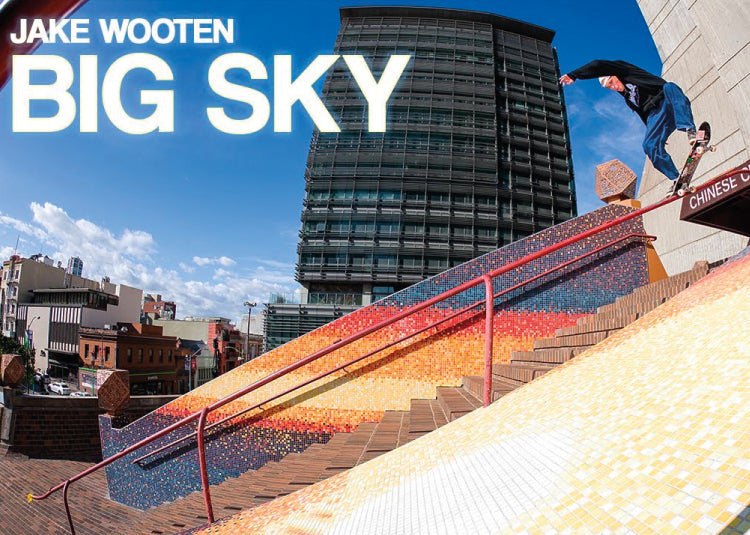 Big Sky: Jake Wooten
