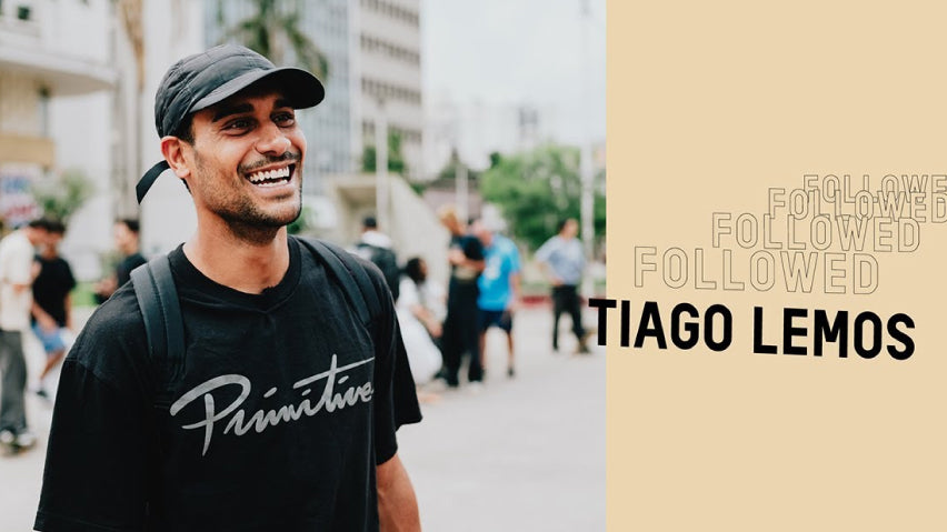 Followed: Tiago Lemos