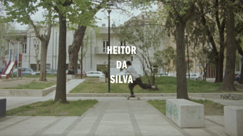 adidas Skateboarding Presents /// HEJTOR