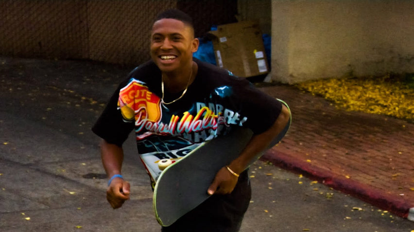 Ishod Wair - Godspeed Era