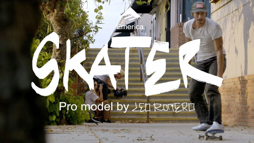 The Romero Skater