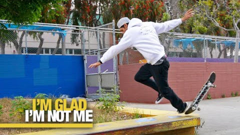 I'm Glad I'm Not Me